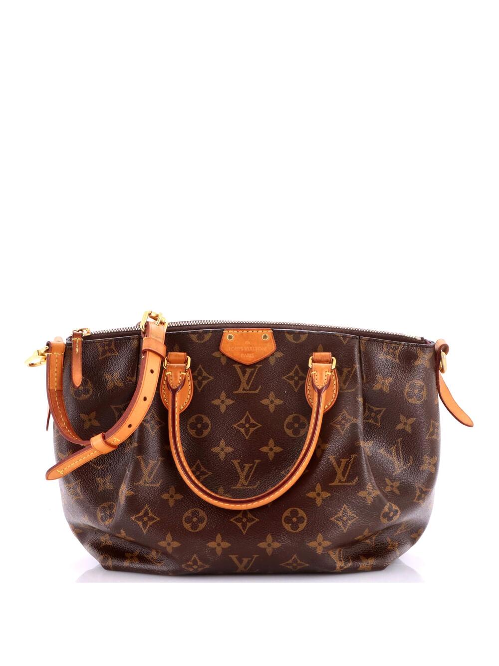 Louis Vuitton Turenne Handbag Canvas Pm #286086L16B